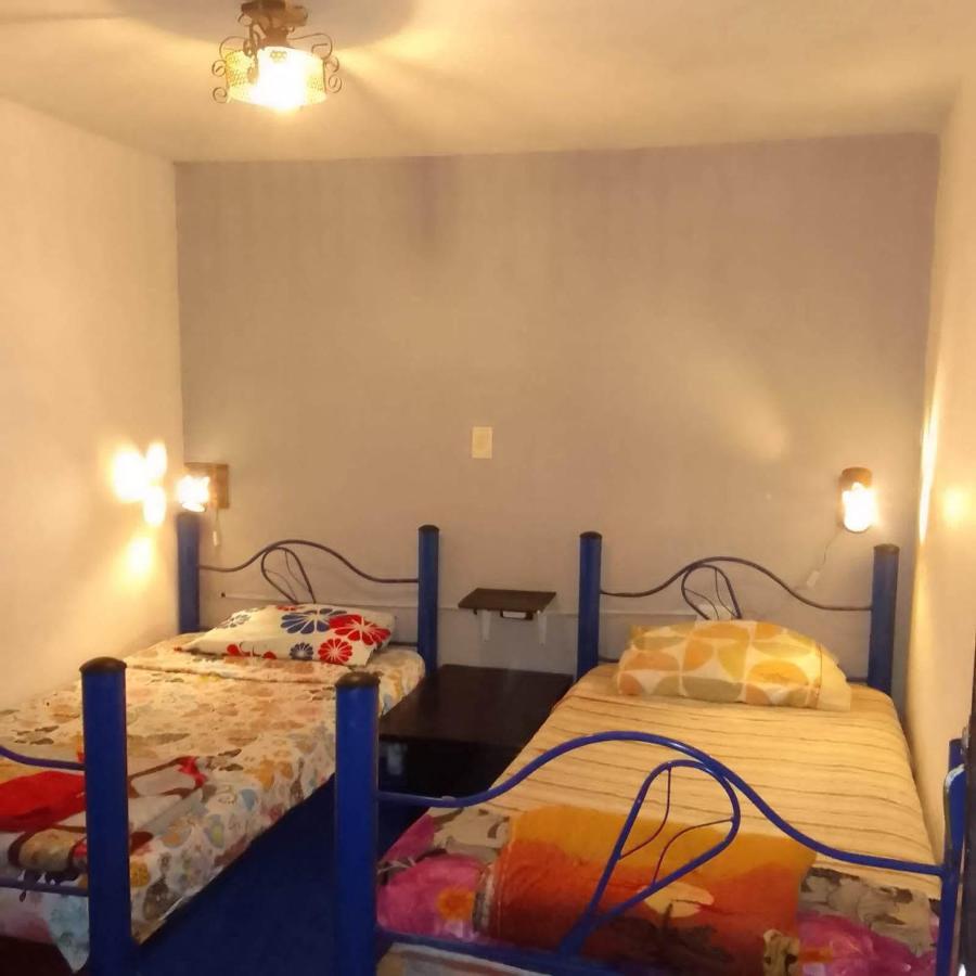 Hostal Musica Y Arte San Agustín Eksteriør billede