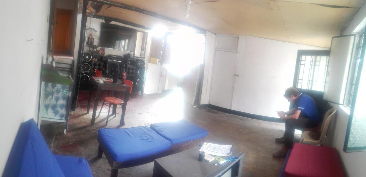 Hostal Musica Y Arte San Agustín Eksteriør billede