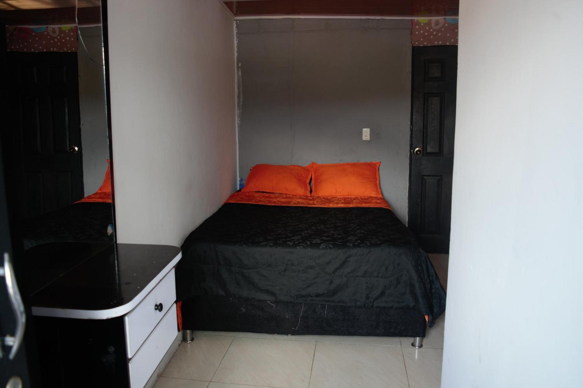 Hostal Musica Y Arte San Agustín Eksteriør billede