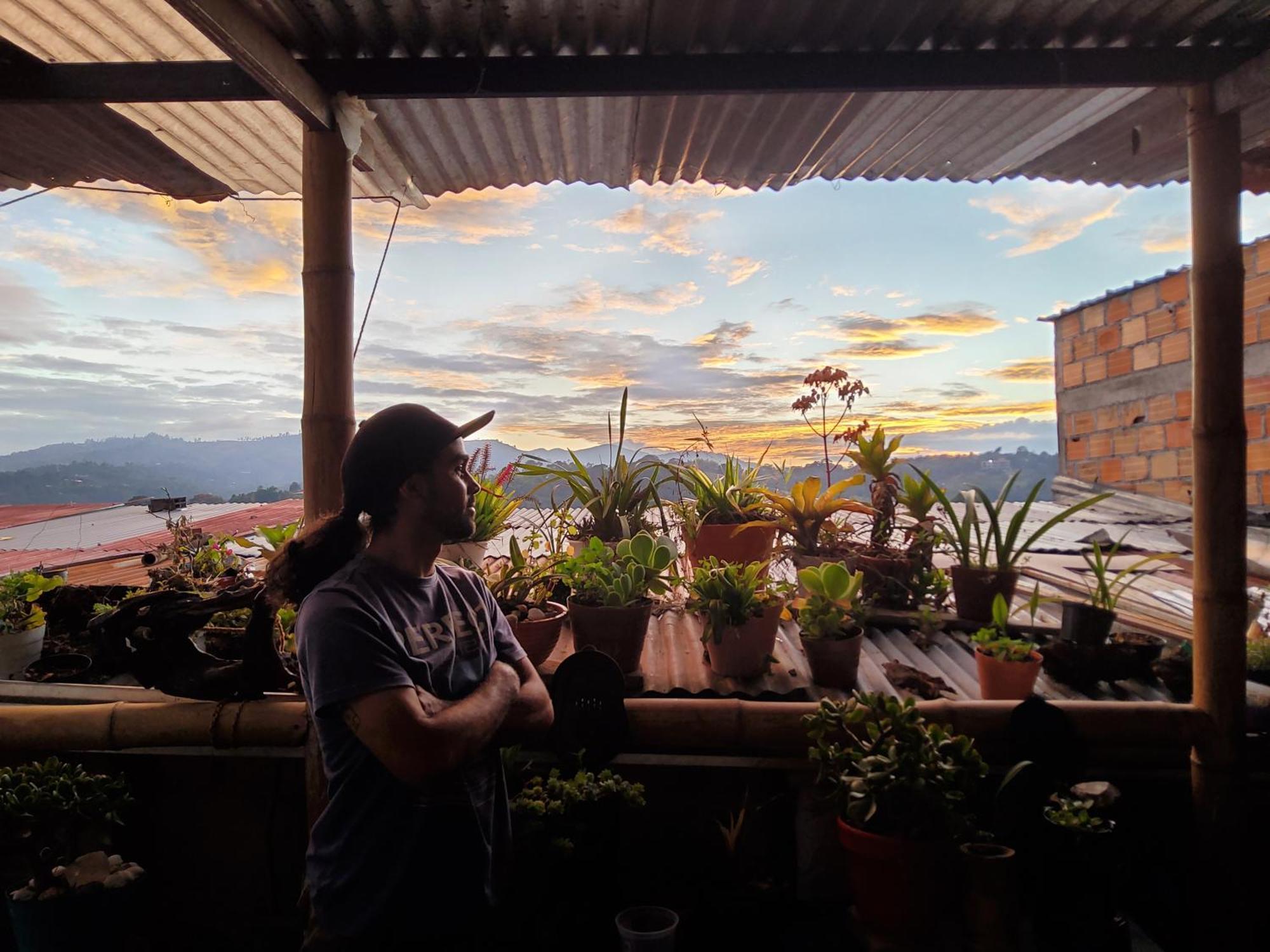 Hostal Musica Y Arte San Agustín Eksteriør billede