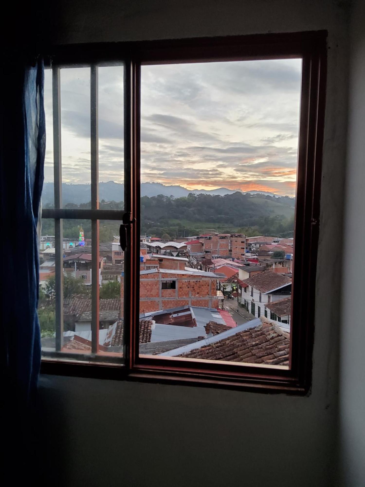 Hostal Musica Y Arte San Agustín Eksteriør billede