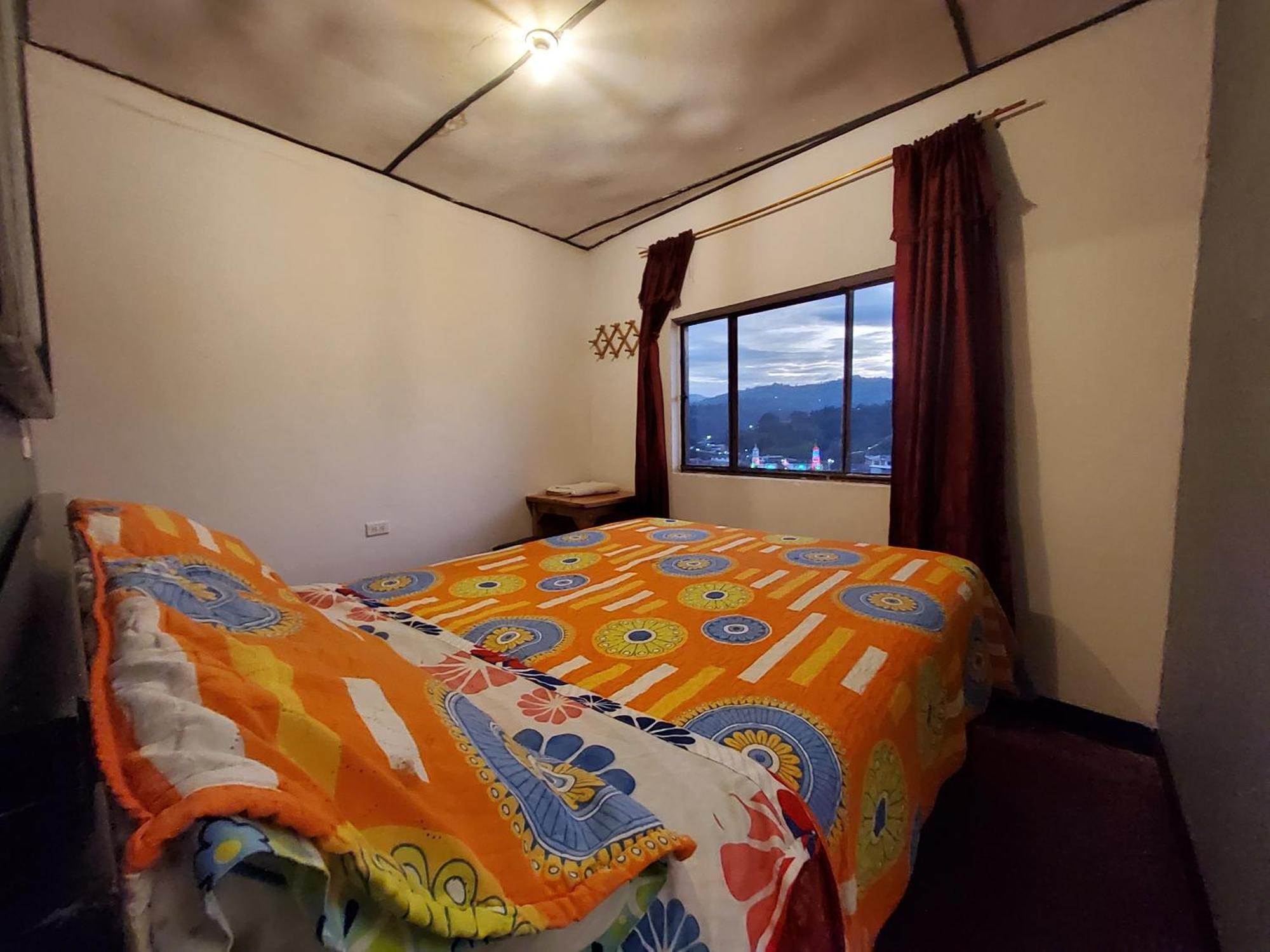 Hostal Musica Y Arte San Agustín Eksteriør billede