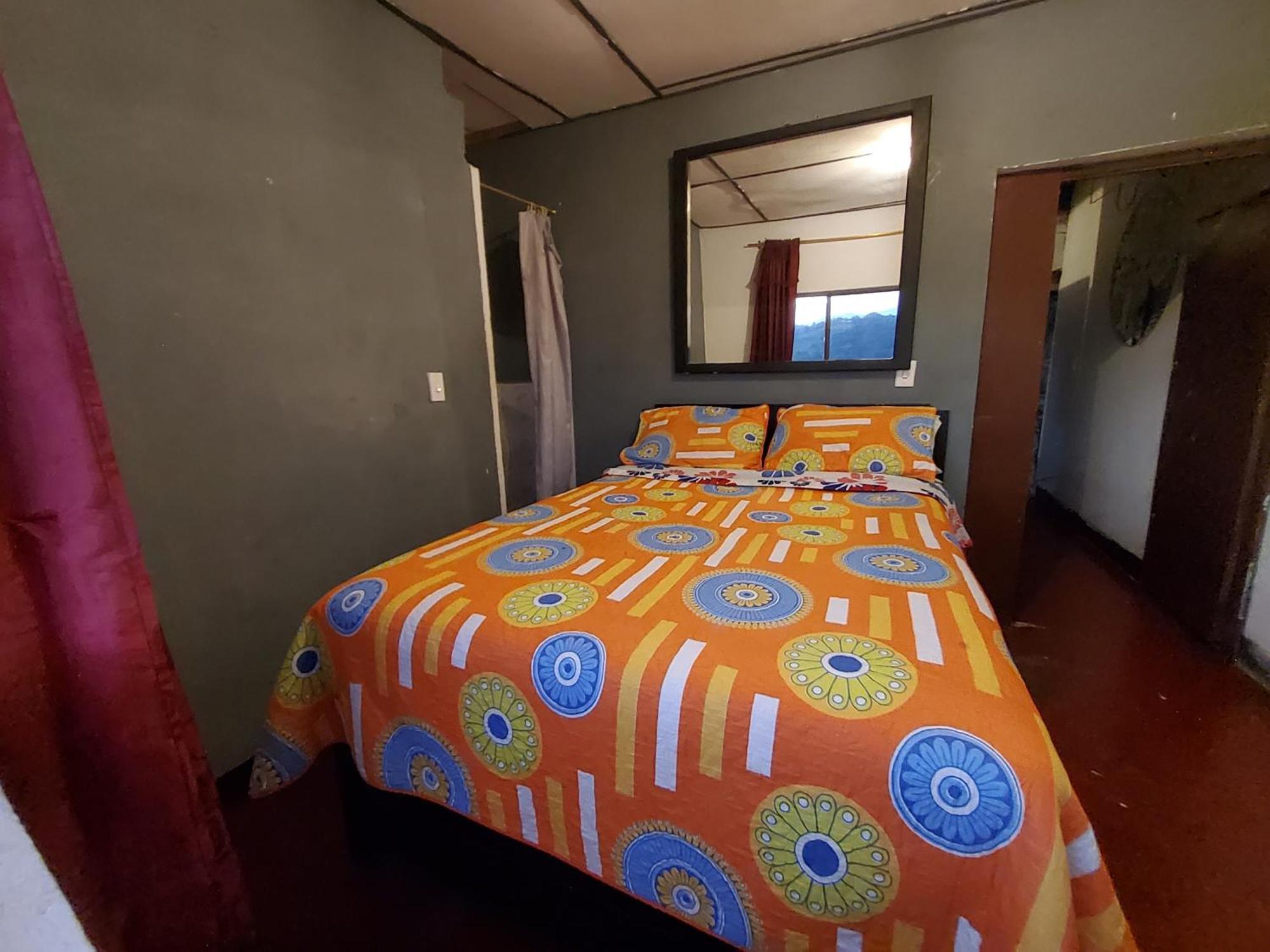 Hostal Musica Y Arte San Agustín Eksteriør billede