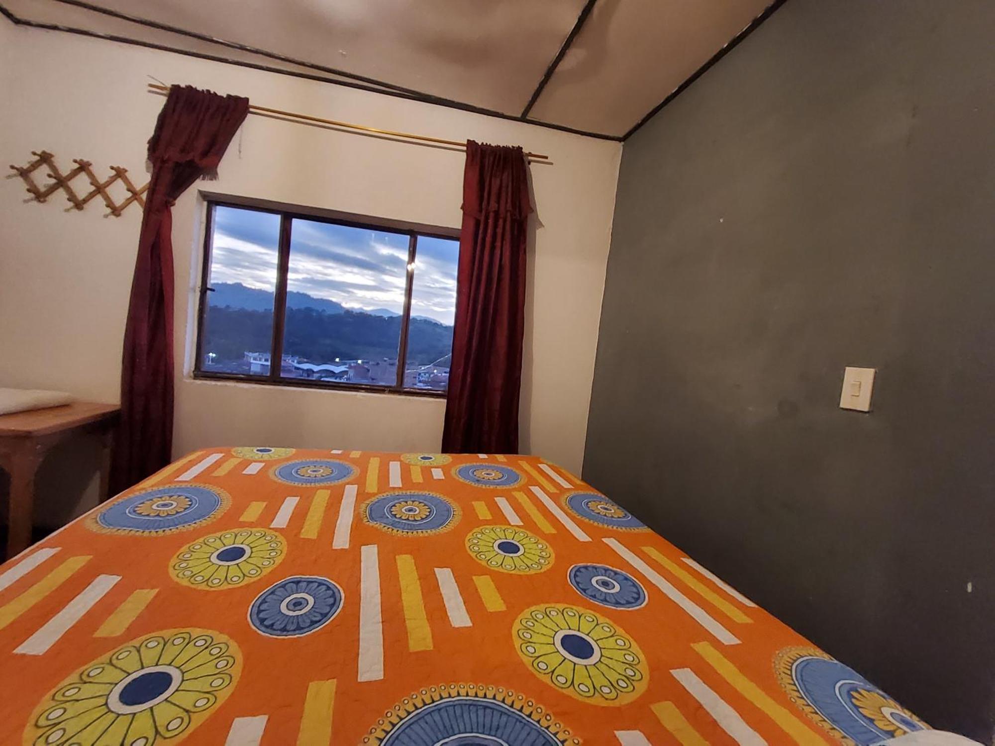 Hostal Musica Y Arte San Agustín Eksteriør billede