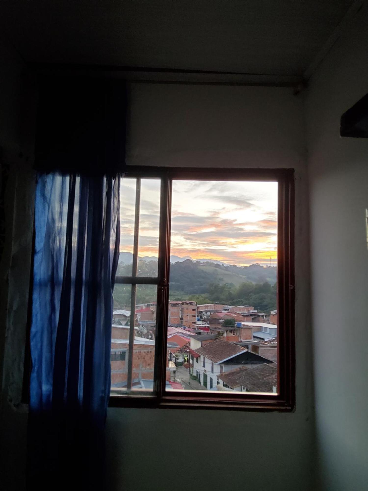 Hostal Musica Y Arte San Agustín Eksteriør billede