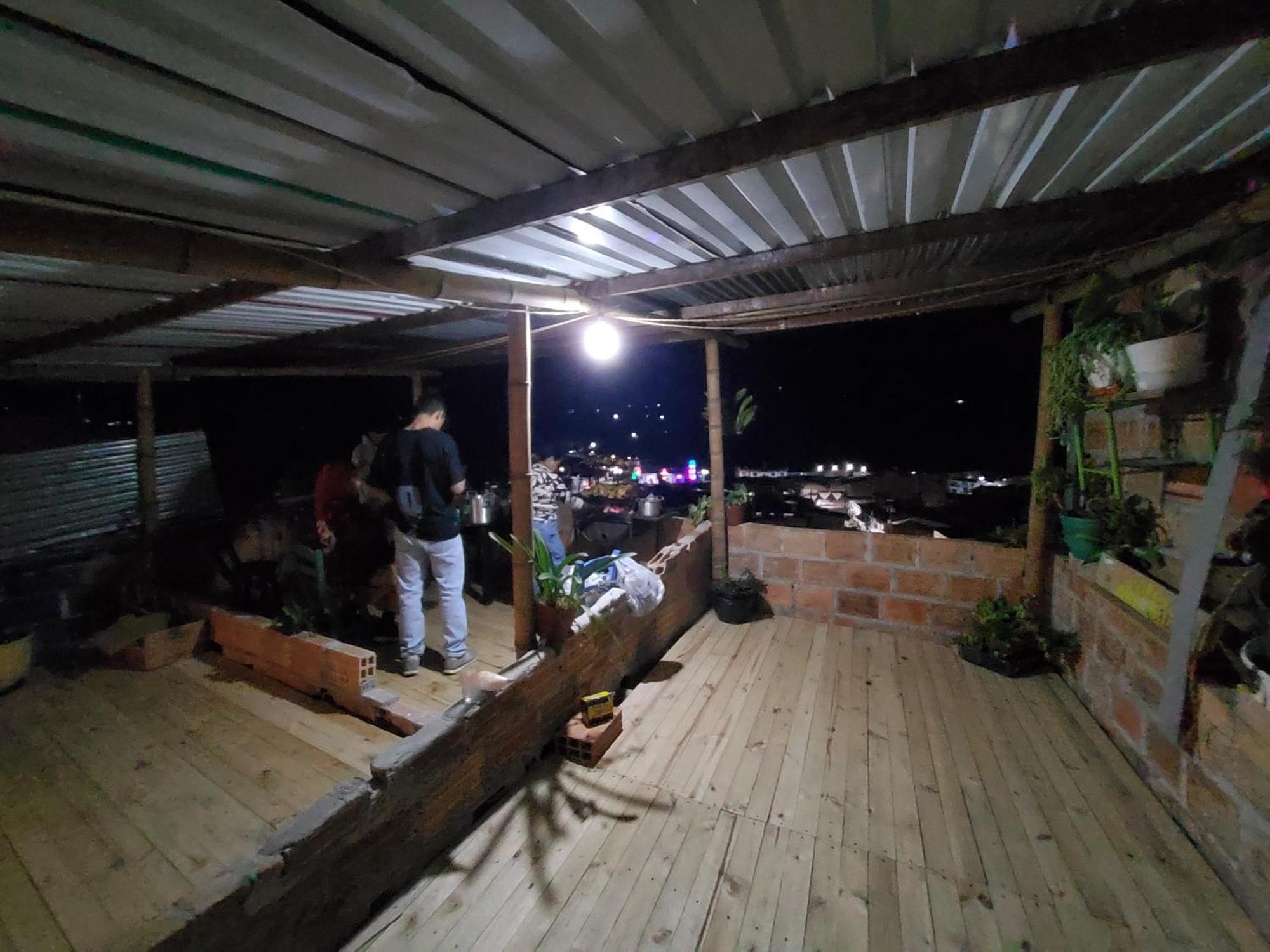 Hostal Musica Y Arte San Agustín Eksteriør billede